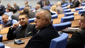 Протестът е срещу бюджета, а не срещу правителството, настоява Борисов