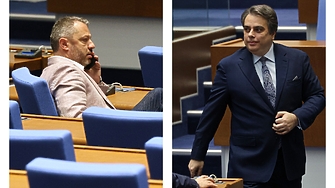 Делян Добрев (ГЕРБ) се оплаква от "африкански" съд: Асен Василев го осъди за клевета