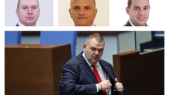 Кои от ГЕРБ и БСП подкрепиха комисия за "феномена Пеевски"
