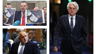 Бойко Рашков обмисля да съди Борисов и Пеевски
