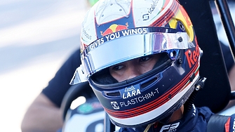 Никола Цолов спечели първи подиум във Формула 2 - стана трети в Абу Даби