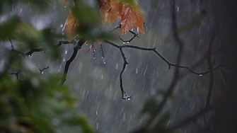Дъждовете спират - очакват ни около 10-15 градуса