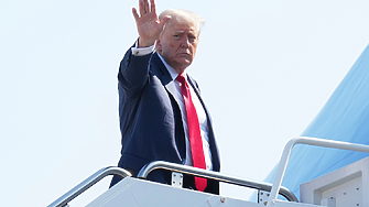 Правителството на Тръмп скромно кръсти Института за мир "Доналд Дж. Тръмп". Преди това му отряза финансирането