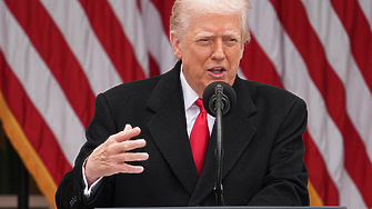 Тръмп: Мирното споразумение за Украйна е „съвсем близо“