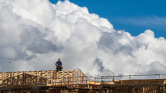 Очаква се 10% ръст на цените на имотите на зелено