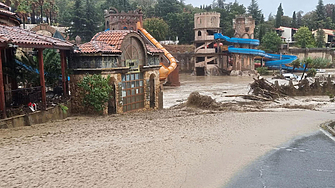 ДНСК издаде заповед за премахване на незаконен строеж в "Елените"