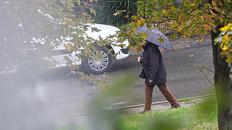 Предстоят проливни валежи в следващите 48 часа