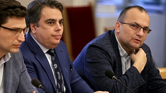 ПП-ДБ организират блокада на парламента заради бюджета