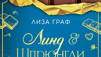 "Днешното събитие беше забележително: тя получи първия шоколад в живота си!" (ОТКЪС)