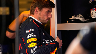 Верстапен: Ако не спечеля титлата, няма да плача в ъгъла