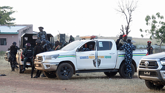 Най-малко 50 деца бягат от похитителите си в Нигерия, силите за сигурност освобождават други 38 отвлечени