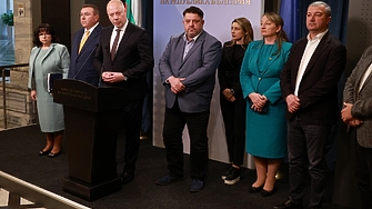 Брифинг на ССУ без Новото начало: правителството няма да подава оставка