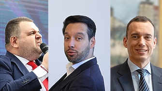 Бонев и Терзиев към Пеевски: Назарян трябва да освободи депутатския паркинг в София