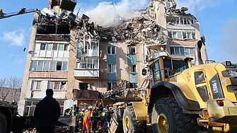 22-ма души все още са в неизвестност след руския удар по Тернопил 