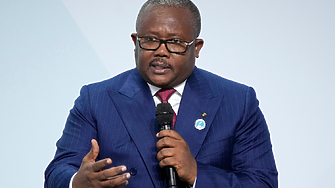 Преврат в Гвинея Бисау