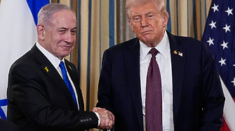 Нетаняху помолил Тръмп за повече подкрепа за молбата му да бъде помилван от президента Херцог