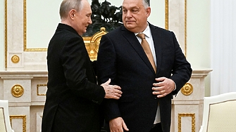 Орбан в Москва - за руска енергия и евентуална среща на Путин с Тръмп в Будапеща