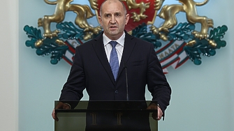 Румен Радев: Властта е бламирана, оставката е неотложна