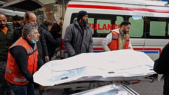 Над 20 убити при израелската операция в Южна Сирия, съобщава Дамаск