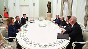 Уиткоф прекара "конструктивни" 5 часа в разговор с Путин