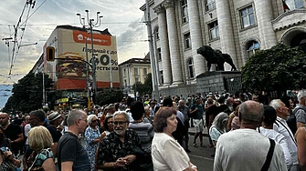 ДЕНЯТ В НЯКОЛКО РЕДА: Бойко Спасителя и Доналд Майтапчията