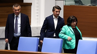 Бюджетът мина на първо четене