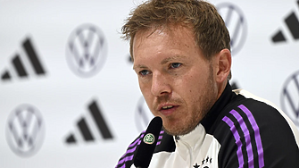 Германия разгроми Словакия и щурмува към Световното първенство