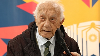 Отиде си авторът на "Една българска роза" Найден Вълчев