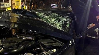 19-годишен син на доктор с "Мерцедес" 700 коня... Ето и резултата 