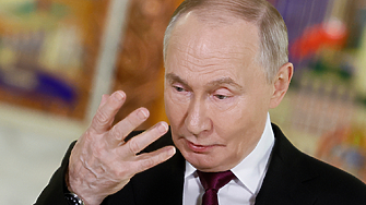 Ако Европа иска война с Русия, ние сме готови, казва Путин преди срещата с пратениците на Тръмп