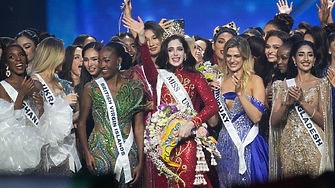 Фатима Бош от Мексико е новата „Мис Вселена“
