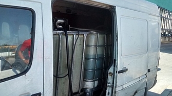 Всеки пети литър дизел у нас през 2024 г. е продаден "на черно"