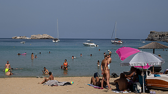 Гърция чупи рекорди по приходи от туризъм