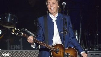 Пол Макартни нападна брюкселските чиновници: да не забраняват думата "бургер" за вегани