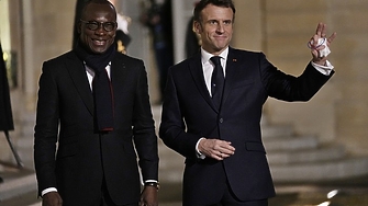 Обявиха военен преврат в Бенин