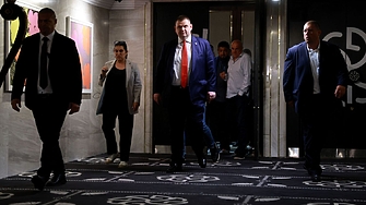 ПП-ДБ сваля охраната на Пеевски от НСО и иска ГЕРБ да подкрепи