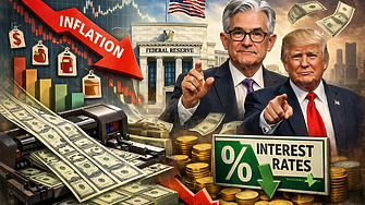 2026 г.: инфлацията се оттегля