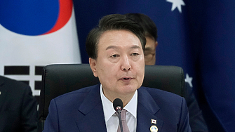 Импийчнатият президент на Южна Корея предизвиквал Пхенян да атакува, за да обяви военно положение