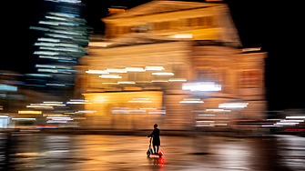 ГЕРБ и БСП искат със закон да регистрираме тротинетките