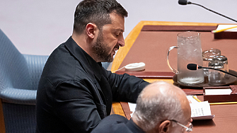 Зеленски: Няма сделка със САЩ за Донбас