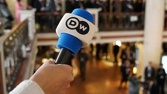 Русия обяви Дойче веле за "нежелана организация"