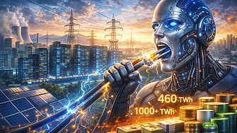 2026 г.: гладни за енергия - центровете за данни вече са в играта