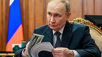 Путин: Русия ще постигне целите си в Украйна чрез дипломатически или военни средства