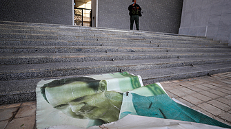 Сирия с нови банкноти - без портрета на лидера