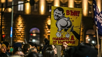 Граждански протест е дървено желязо. Политиката, глупако!