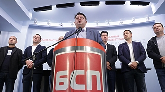 Цялото Изпълнително бюро на БСП подаде оставка, Зафиров - не