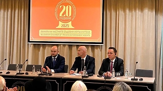 180 души ЧСИ всяка година събират близо 900 млн. лв.