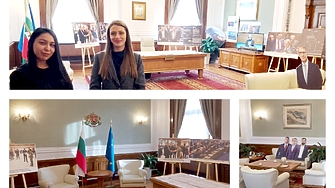 "Омел" ли се е наистина Пеевски от кабинета с герба?