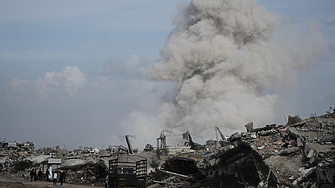 „Хамас“: Втората фаза на примирието не може да започне, защото Израел го нарушава