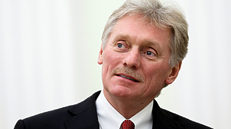 Кремъл отказа да коментира предложения нов вариант на плана за прекратяване на войната в Украйна